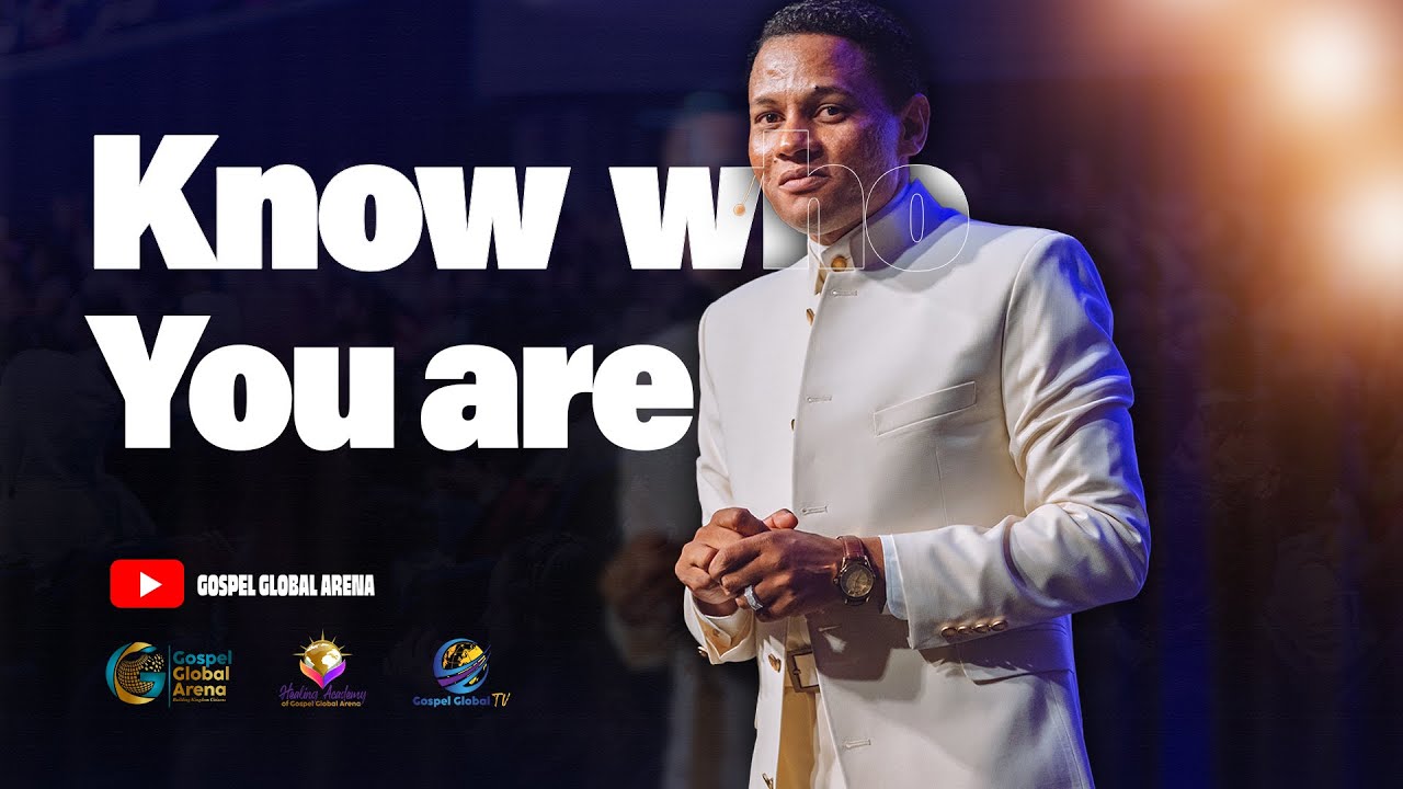 Discover Your True Identity: Knowing Who You Are in Christ | A Life-Changing Message