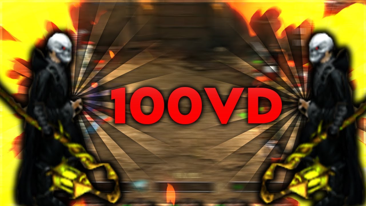 Broken Ranks Thanar Turniej 1vs1 81 100lv