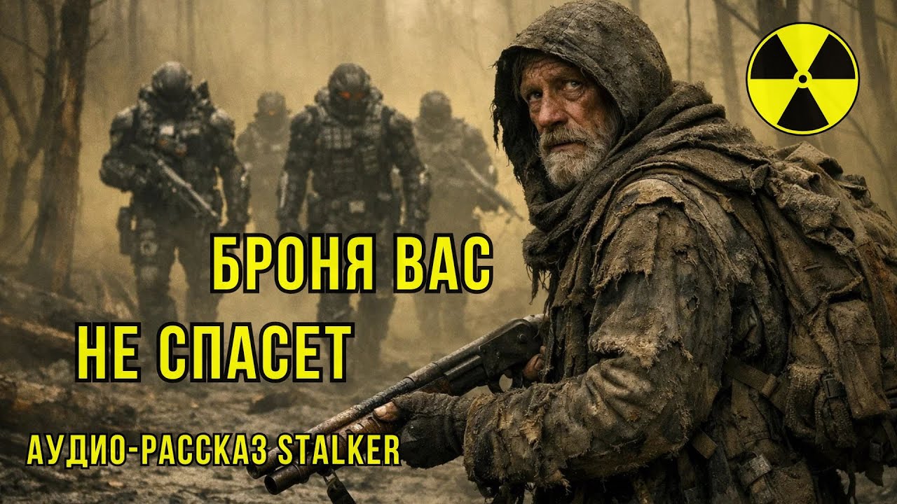 ИХ НЕ ВИДЕЛ ДАЖЕ ТЕПЛОВИЗОР: я единственный, кто ВЫЖИЛ в этом проклятом лесу