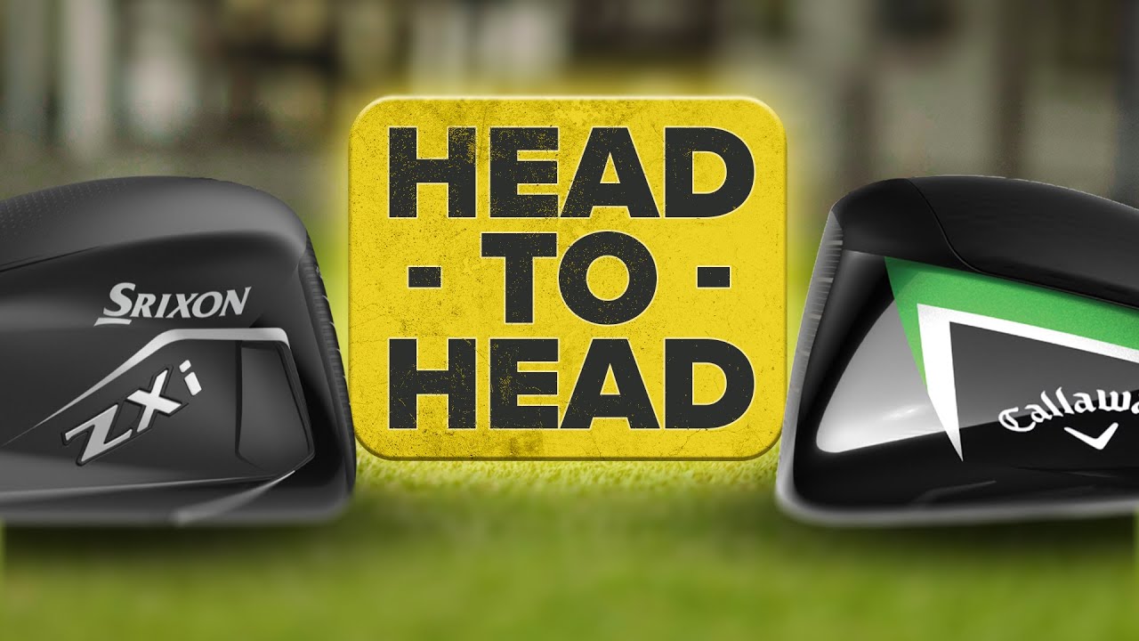 Я НЕ МОГУ ПОВЕРИТЬ В РАЗНИЦУ! | Srixon ZXi против Callaway Elyte Driver лицом к лицу