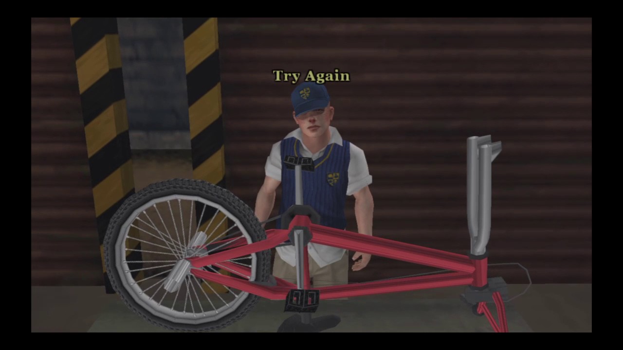 Let's play Bully Shop 3