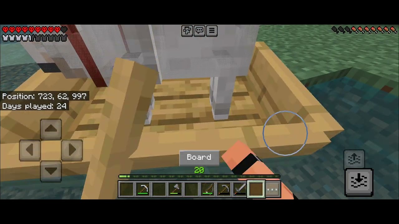 Minecraft World 1 Video 17