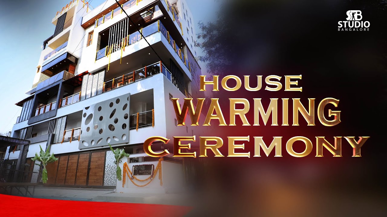 | Housewarming  | manjugiri | HD | Studiobangalore |