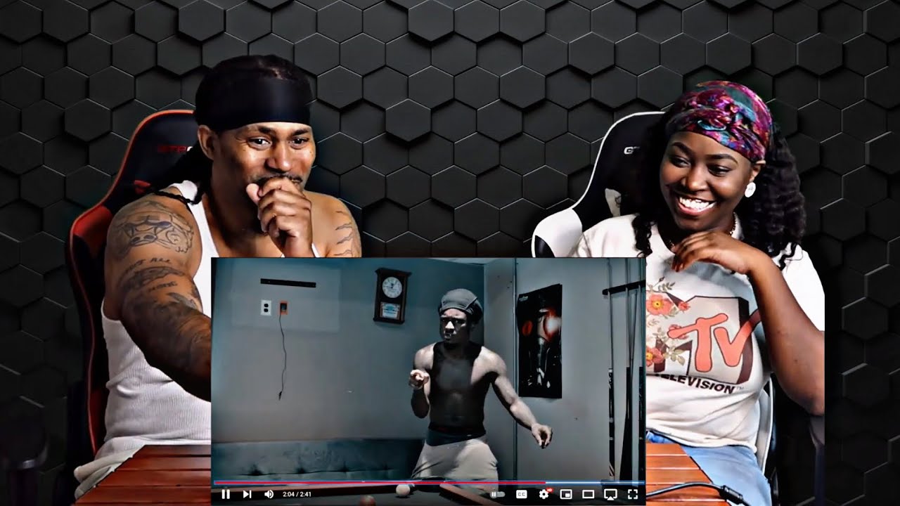 Jdot Breezy - Step On Sumn (Official Music Video) REACTION!!