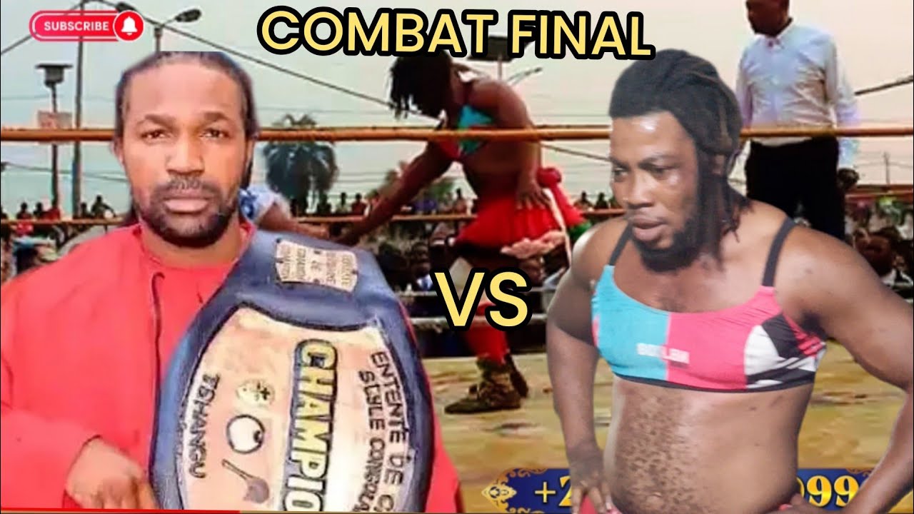 👿COMBAT FINAL CHAMPION LIPASA VS ELENDA NDOKI CHAMPIONNAT TSHANGU KINDOKI NA KINDOKI