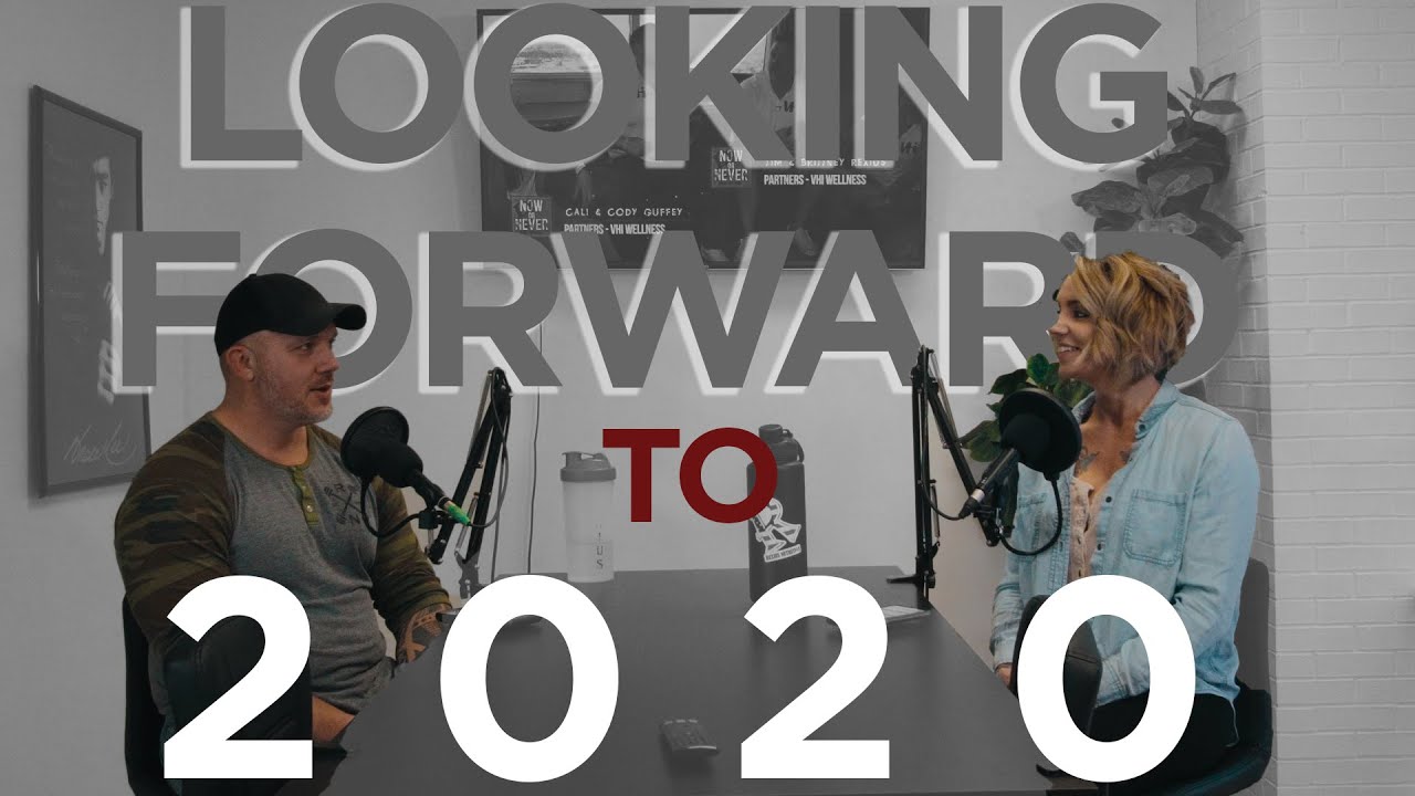 Looking Forward to 2020!
