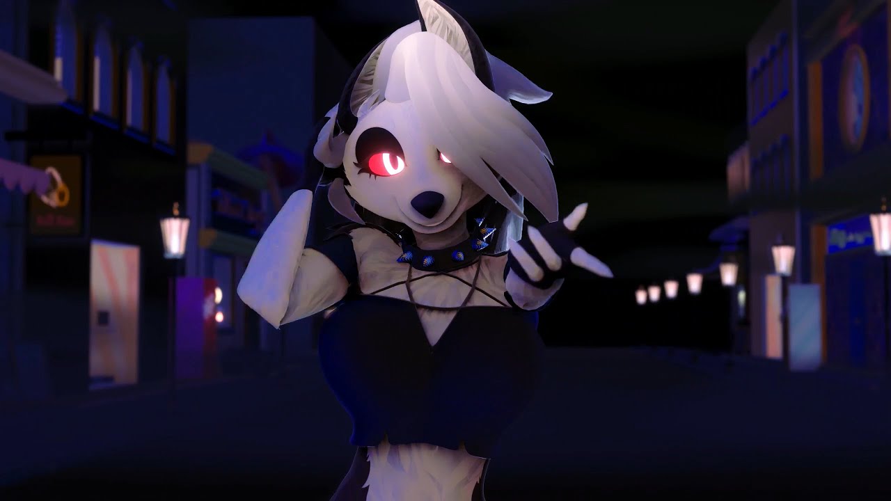 【HelluvaBoss Loona】 Look what you made me do 【MMD】