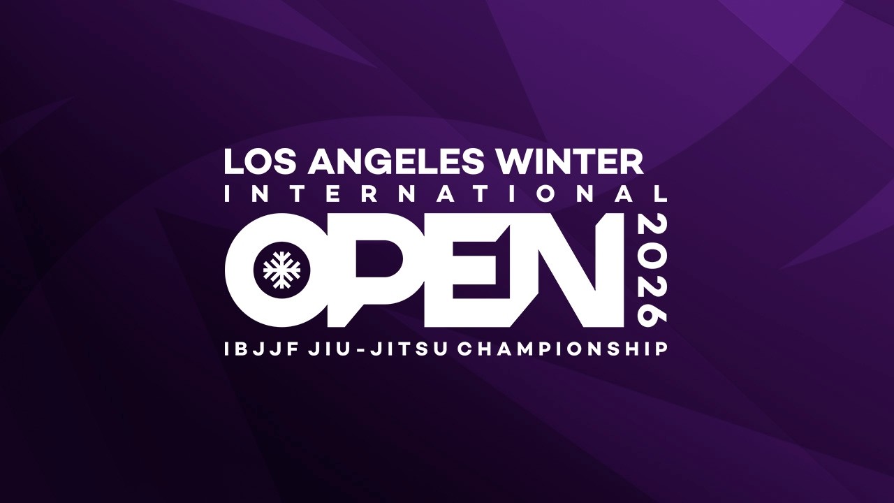 Los Angeles Winter IO 2026 | Mat 4 (Day 1)
