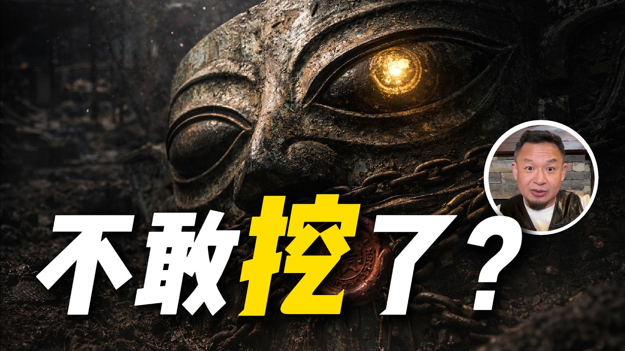 老王来了：三星堆停挖的真相是什么？｜文明会倒退吗？｜欧洲为何能自己实现文艺复兴？