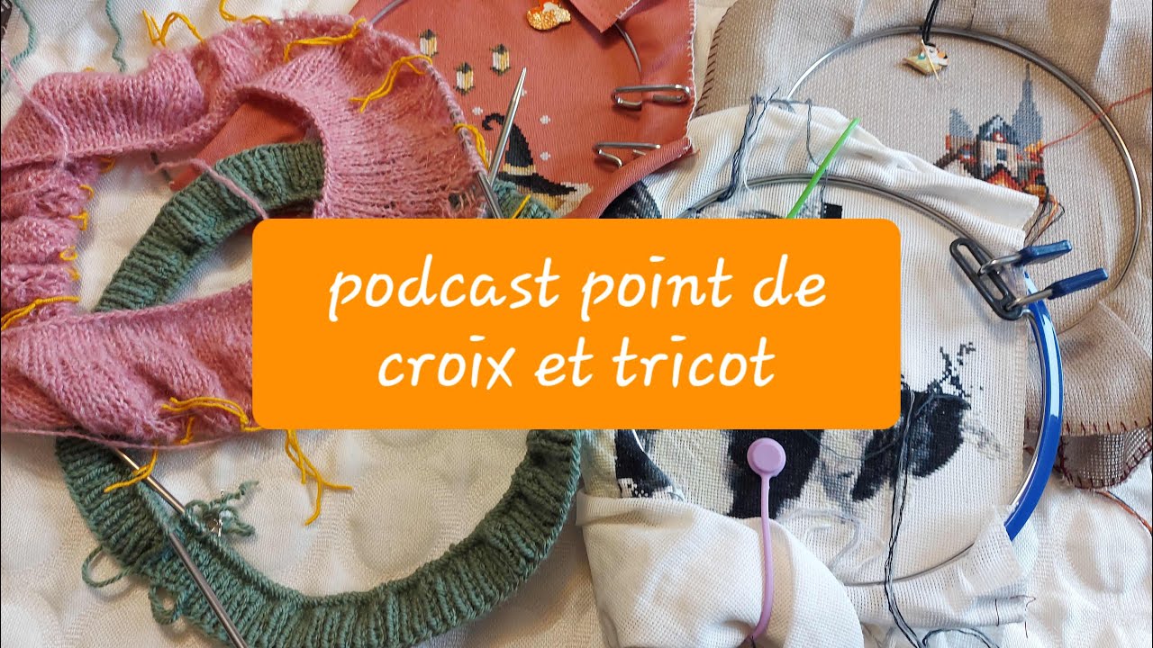 Podcast point de croix - elle revient.....encore !!!!