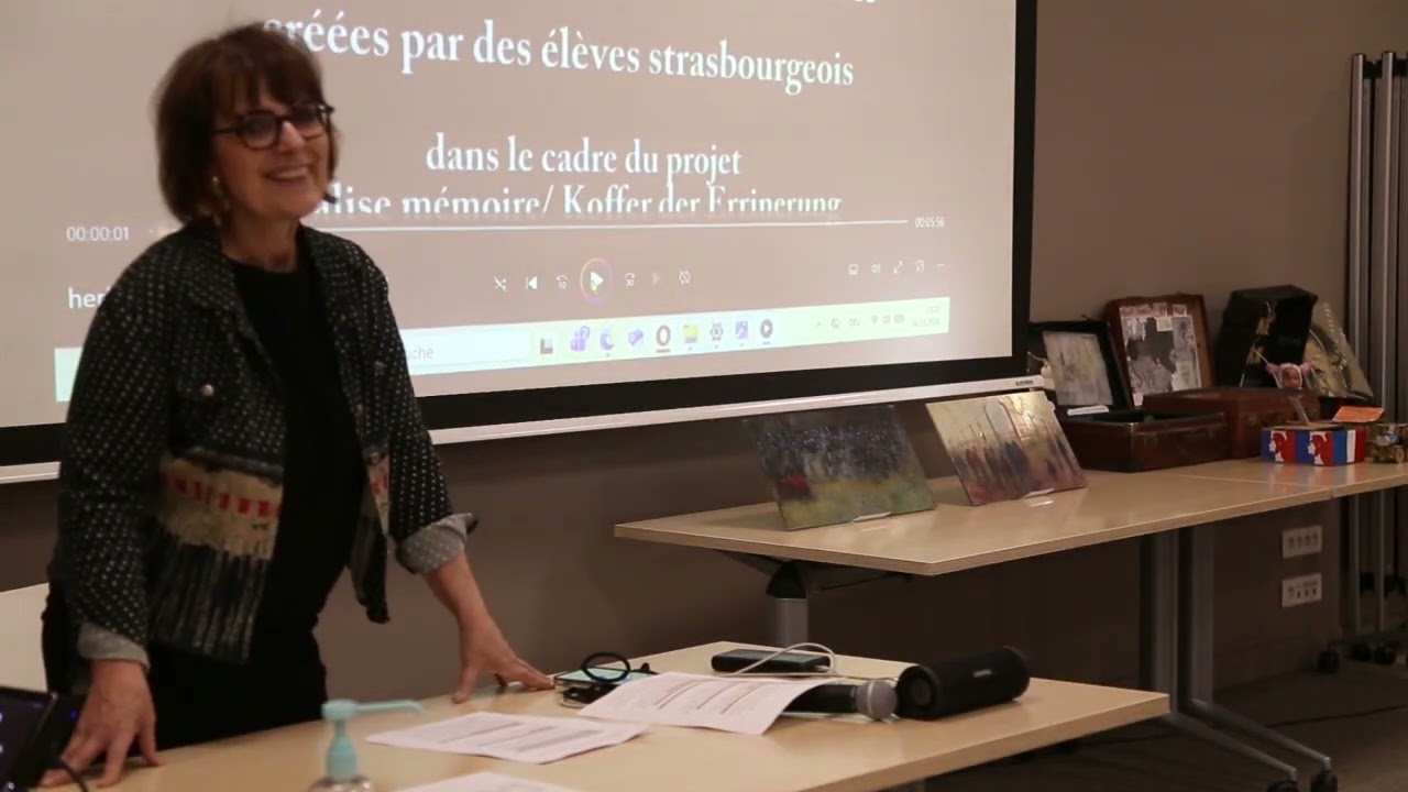 La photographie à l'écoute de la mémoire. Projet Valise mémoire. Francine Mayran et Nissim Sellam
