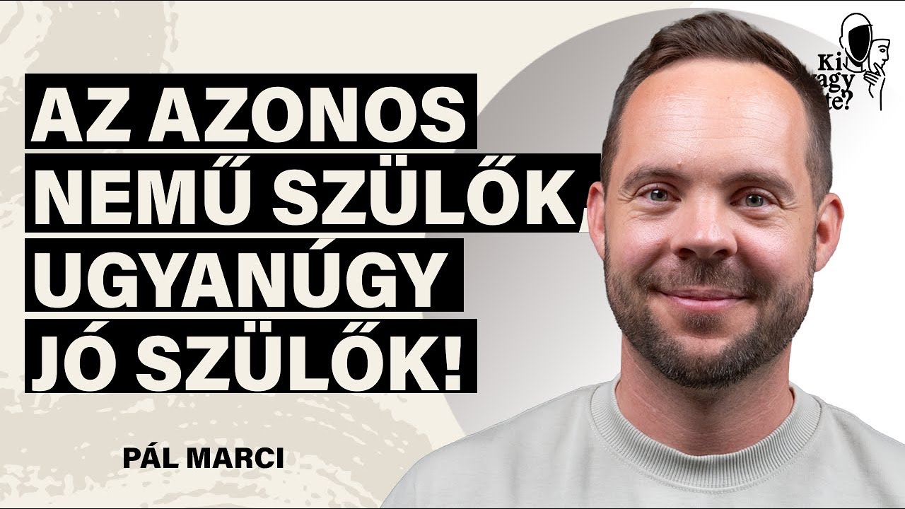 13-14 féle családmodell van Magyarországon-Pál Marci |S06 E03|