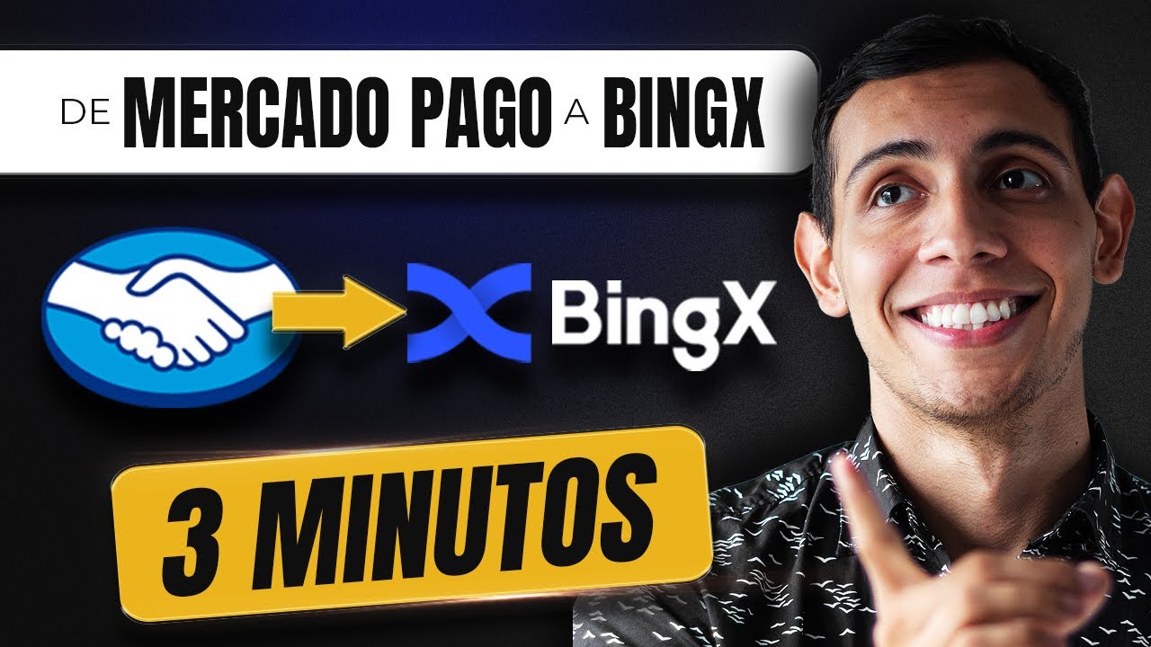 ✅ C&oacute;mo COMPRAR USDT y transferirlos a BINGX  🔥 Tutorial F&Aacute;CIL y R&Aacute;PIDO