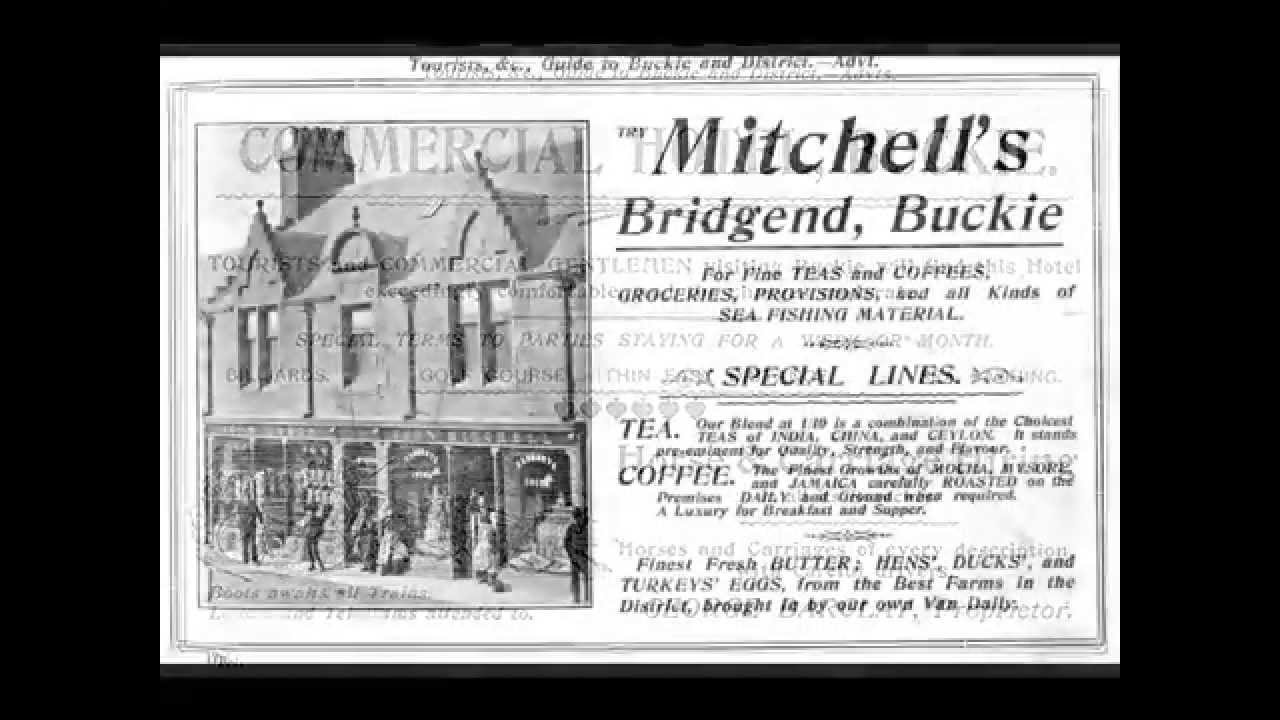Buckie 1870 - 1905