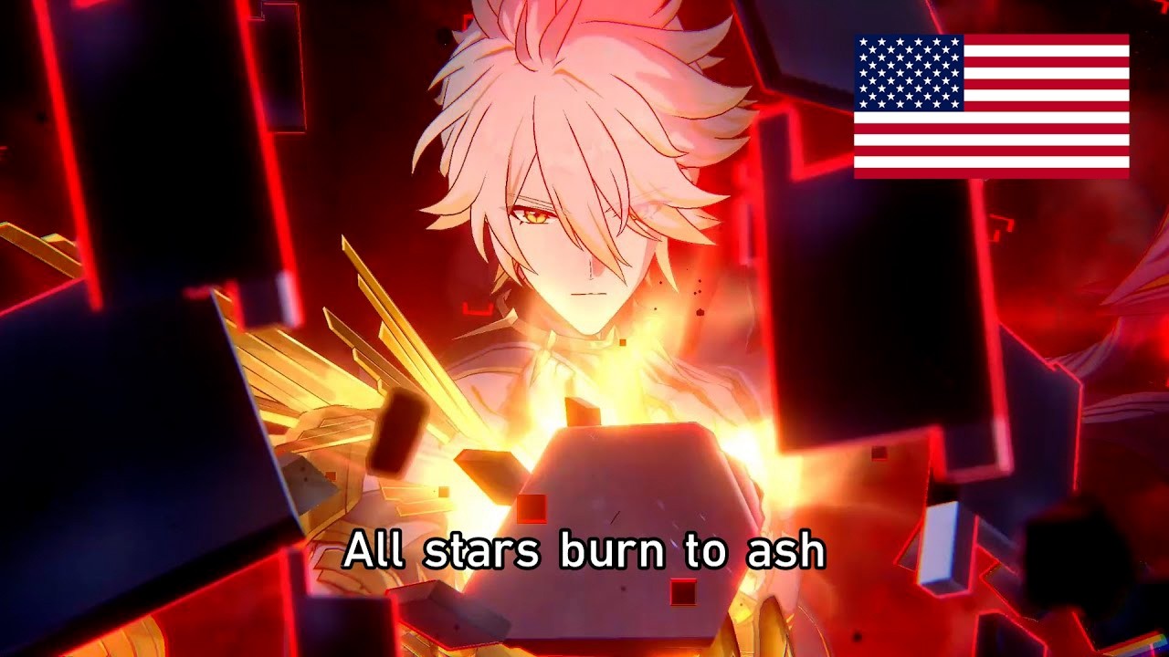 Phainon English Battle Voice Lines