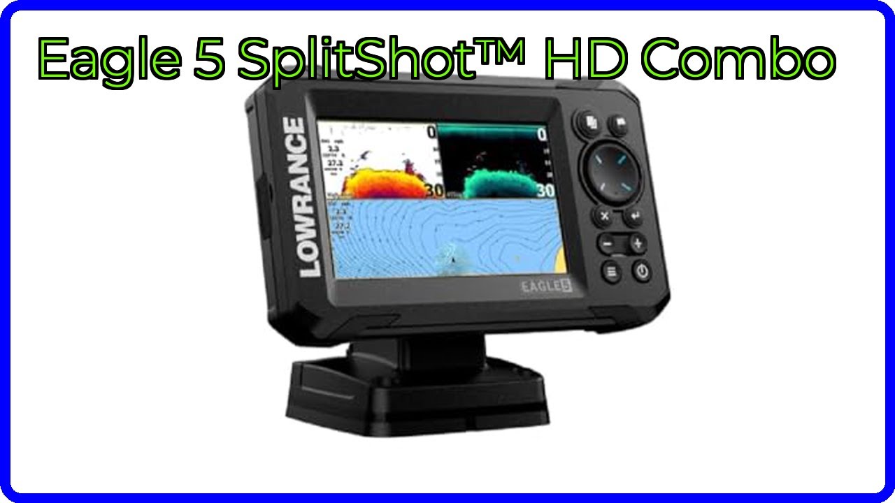 REVIEW (2026): Eagle 5 SplitShot&trade; HD Combo. ESSENTIAL details.