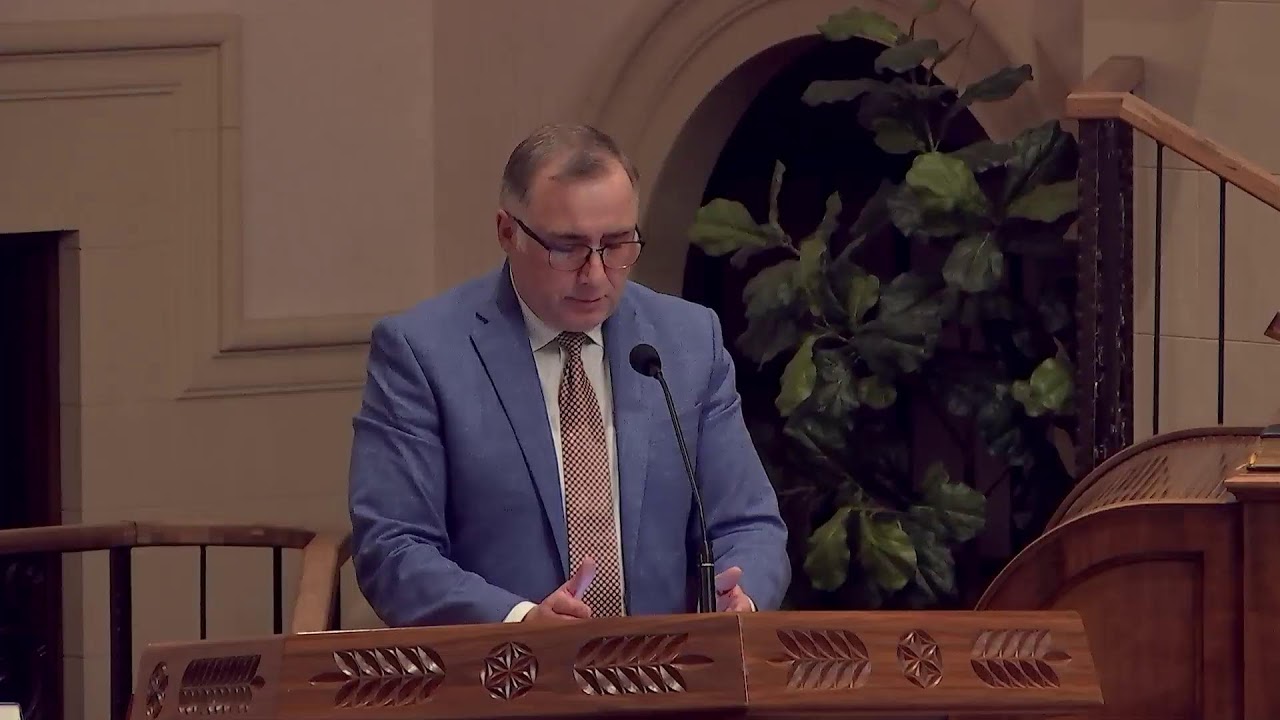 03/20/2026 Вечернее Богослужение 