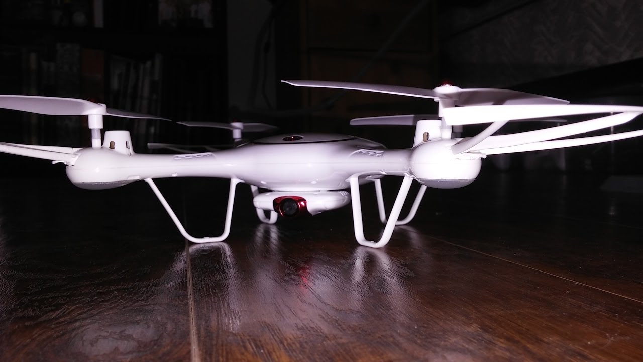 Syma X5UC with altitude hold