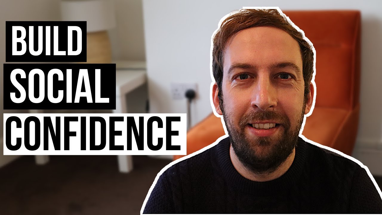 How to Overcome Social Anxiety And build social confidence in 2021