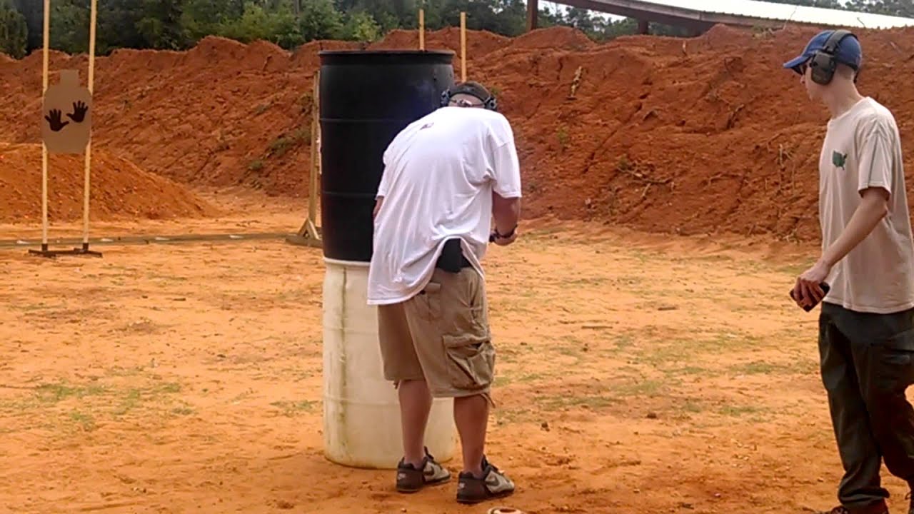 IDPA 6/28 #2