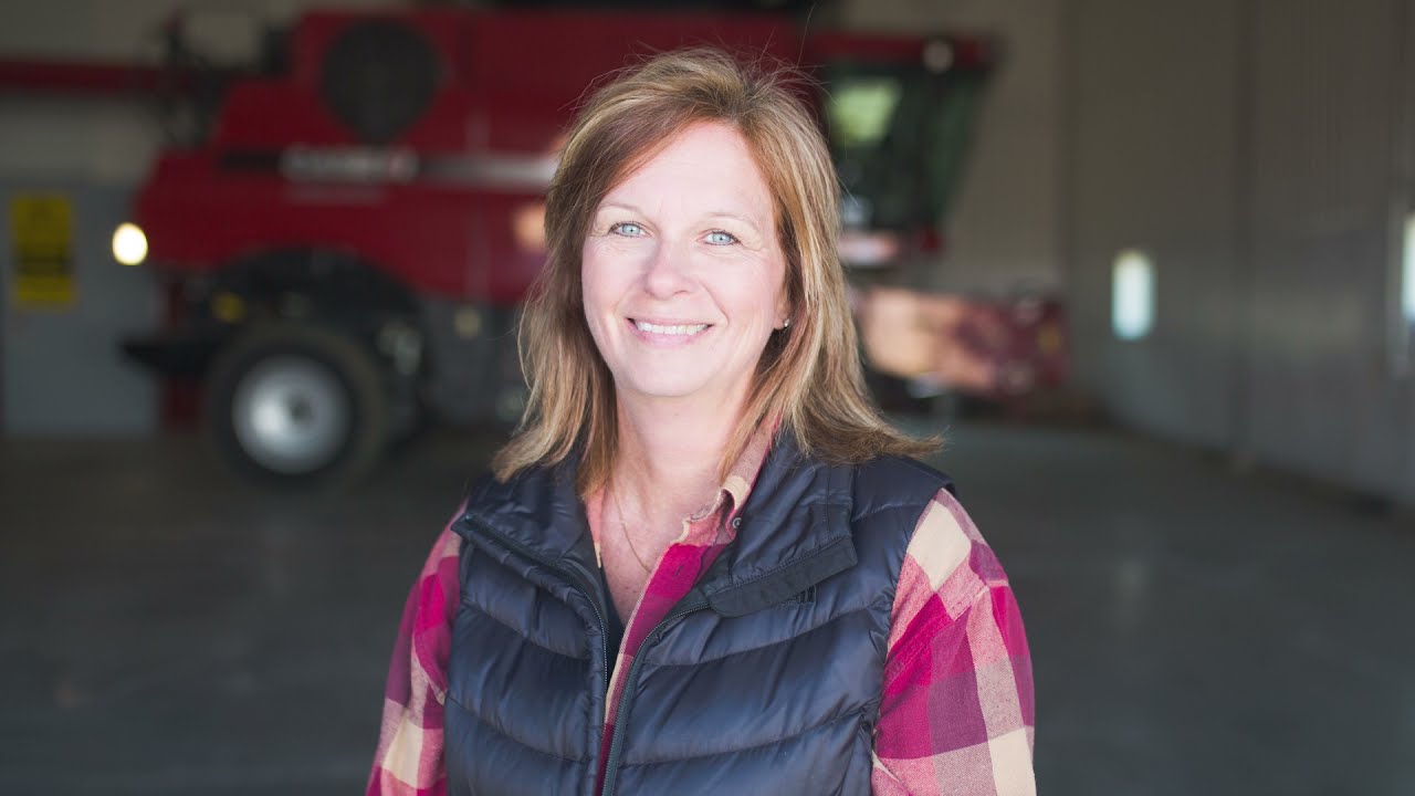 Palmer Family Story-- Farmers Helping Farmers
