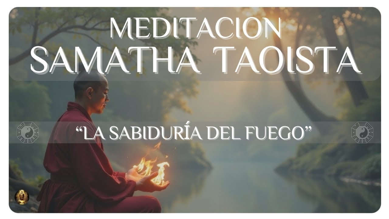 ☯️ Meditación Samatha Taoísta | Enciende tu Luz Interior y Abraza la Transformación