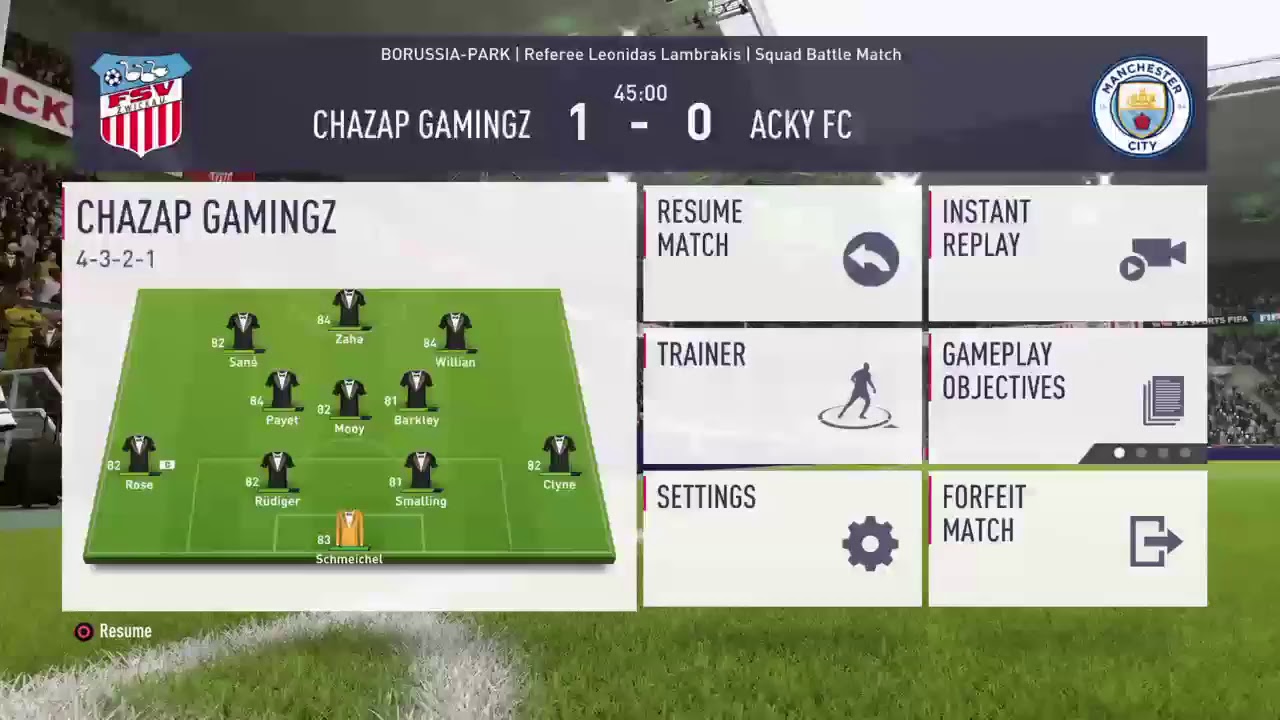 Fifa 18 sb rewards