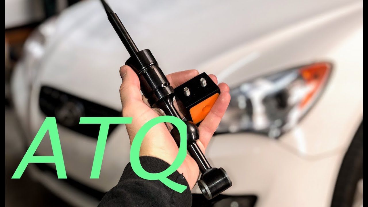 Installing an ATQ Short Shifter on a 2010 Hyundai Genesis
