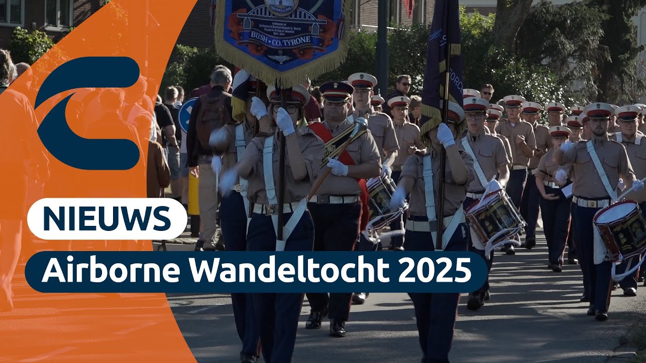 Airborne Wandeltocht 2025 | Connect