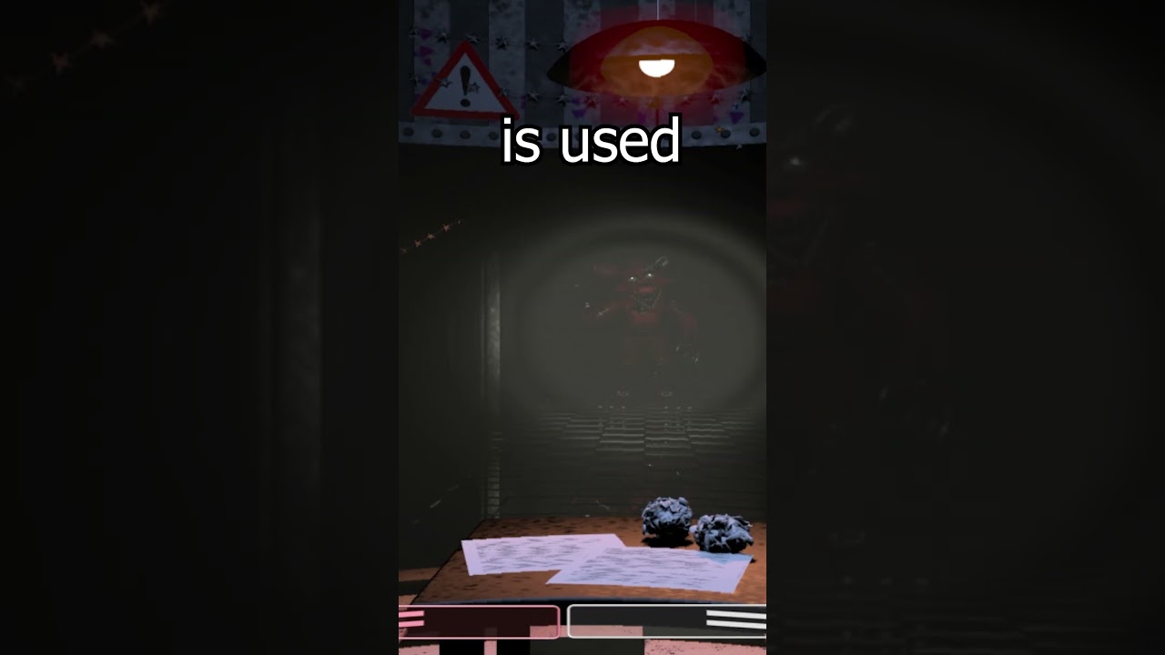Why FNAF 2&rsquo;s Jumpscare Sounds So Familiar 👀