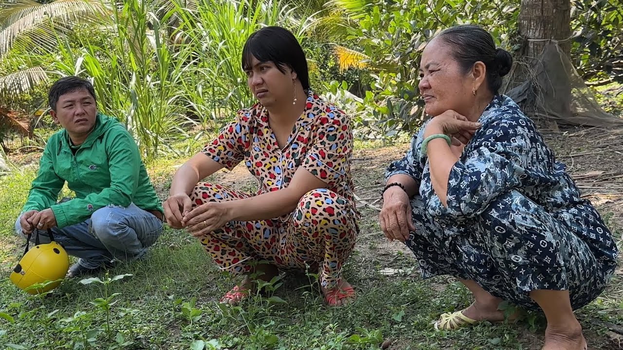 Vợ thằng Sang 