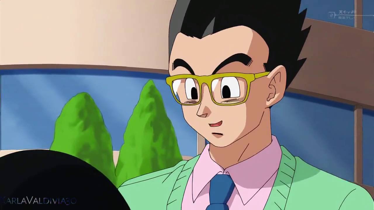 Gohan, Videl & Pan - Stay With Me [AMV]