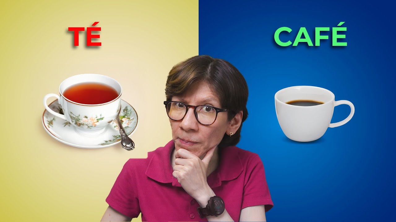 ¿Té o café? ¿Hay razones de salud preferir alguno?
