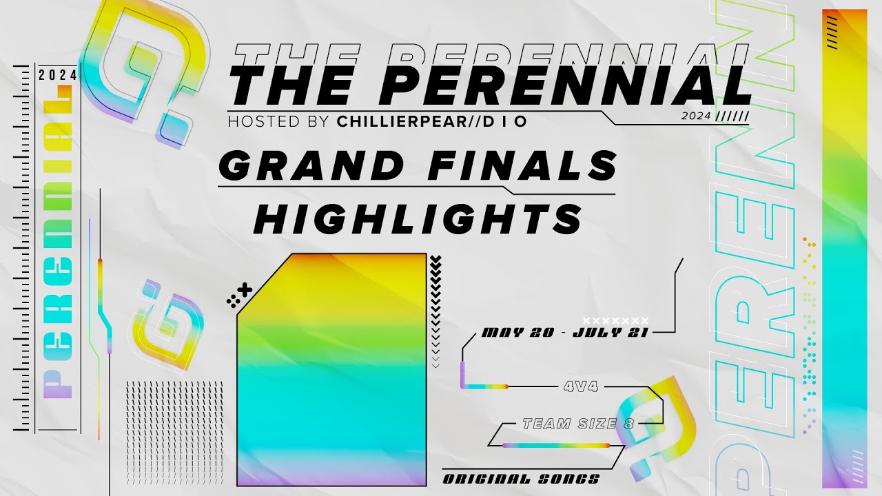 Grand Finals Highlights | The Perennial 2024