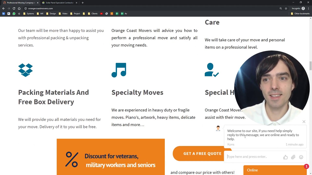 How to implement Live Chat for a Small Business what will bring SALES