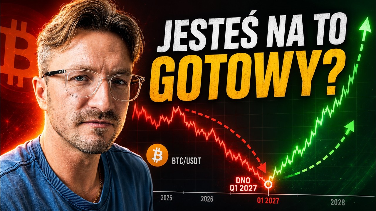 Bitcoin: Ten scenariusz wywi&oacute;złby WSZYSTKICH