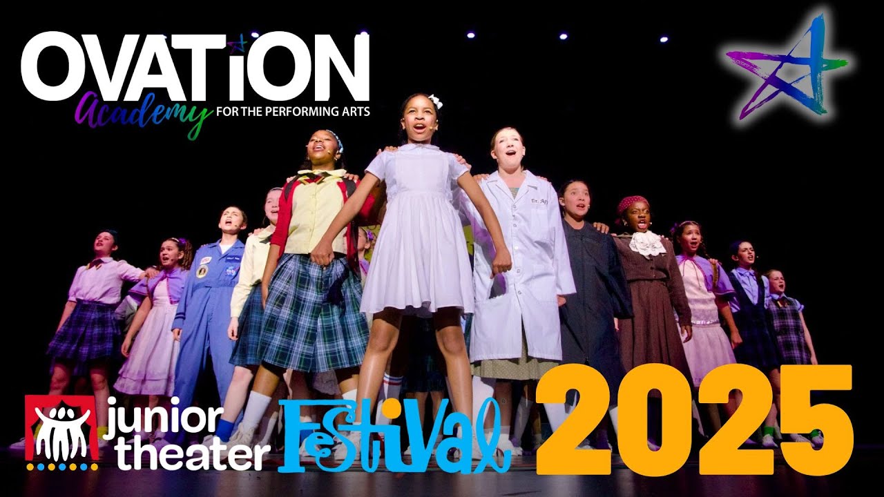 Ovation Academy JTF '25 West Performance of She Persisted, JR.
