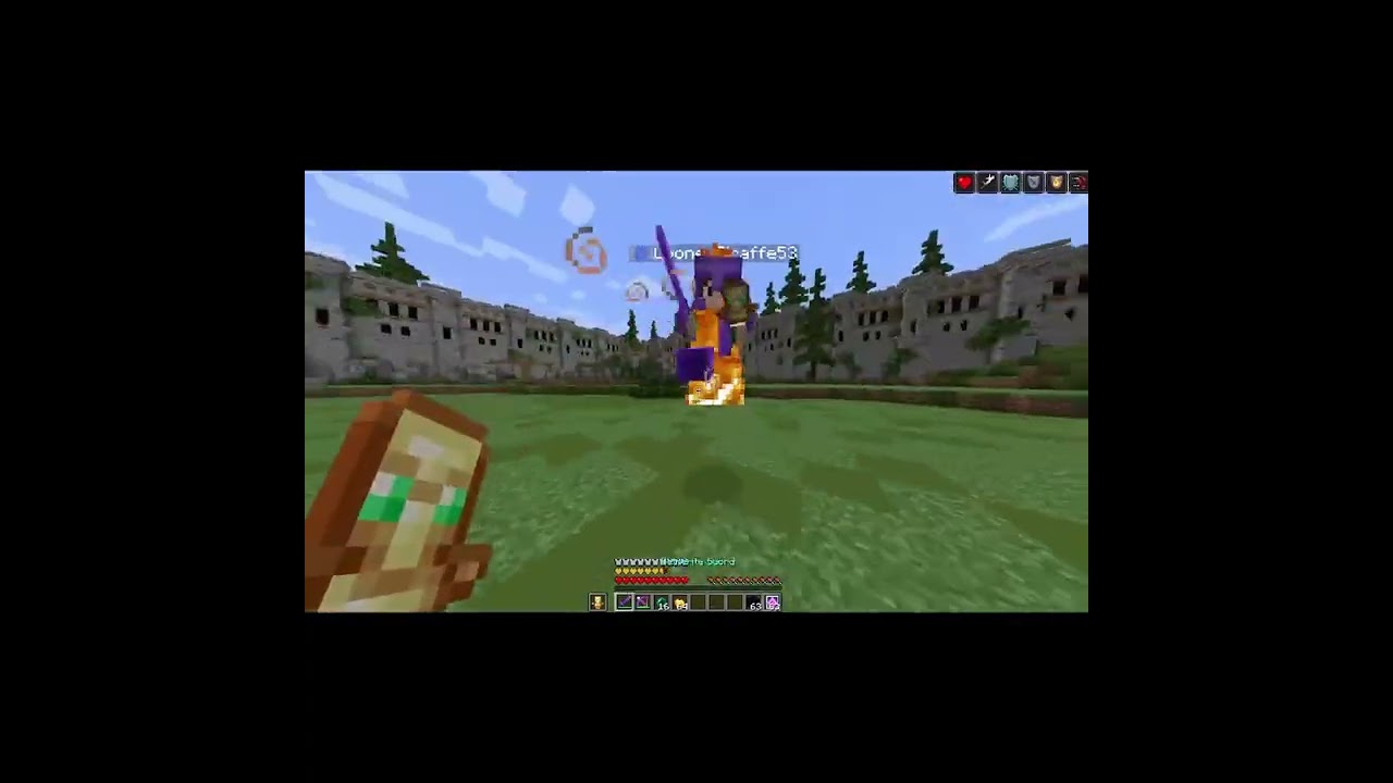 My fastest Crystal Pvp