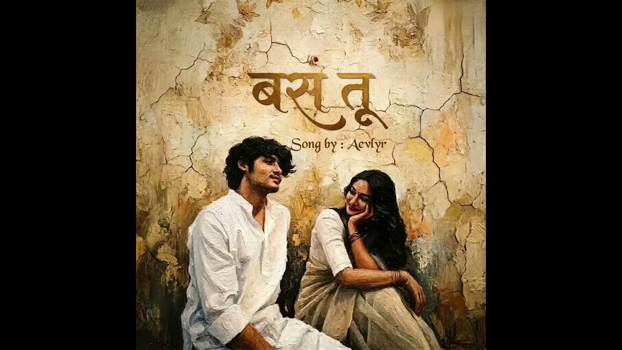 Bas Tu &ndash; Aevlyr | Romantic Hindi Love Song | Soft Indie Track
