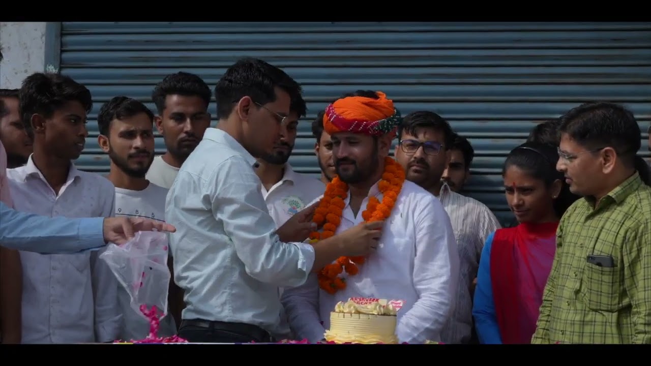 Upen Yadav Ji Birthday