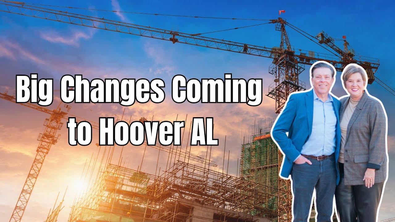 What’s Being Built in Hoover, Alabama? New Projects You Need to Know!