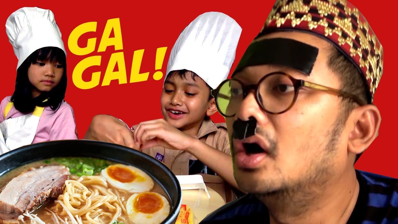 PAK WADIT PESEN RAMEN!