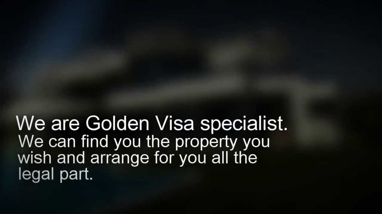 Golden Visa Spain / 金色的西班牙簽證 / Золотой Visa Испания