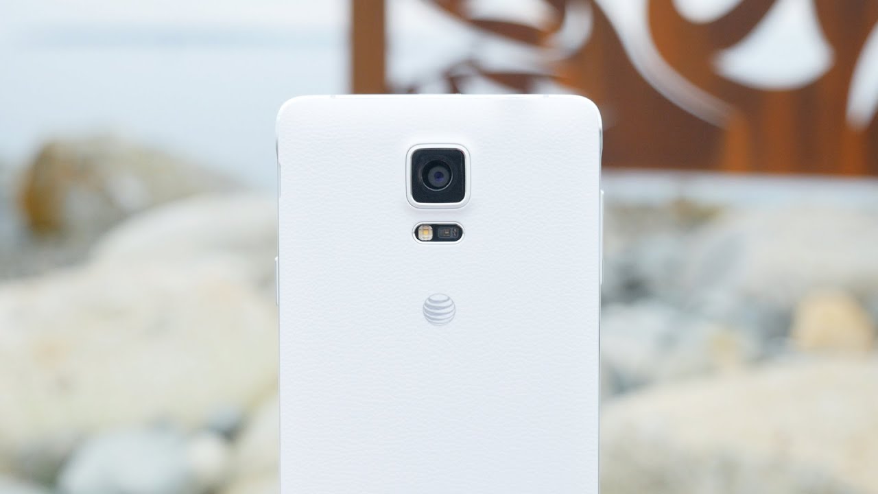 Samsung Galaxy Note 4: Camera Test