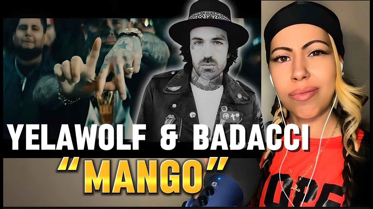 First Time Hearing Yelawolf & Baldacci- Mango (Reaction)