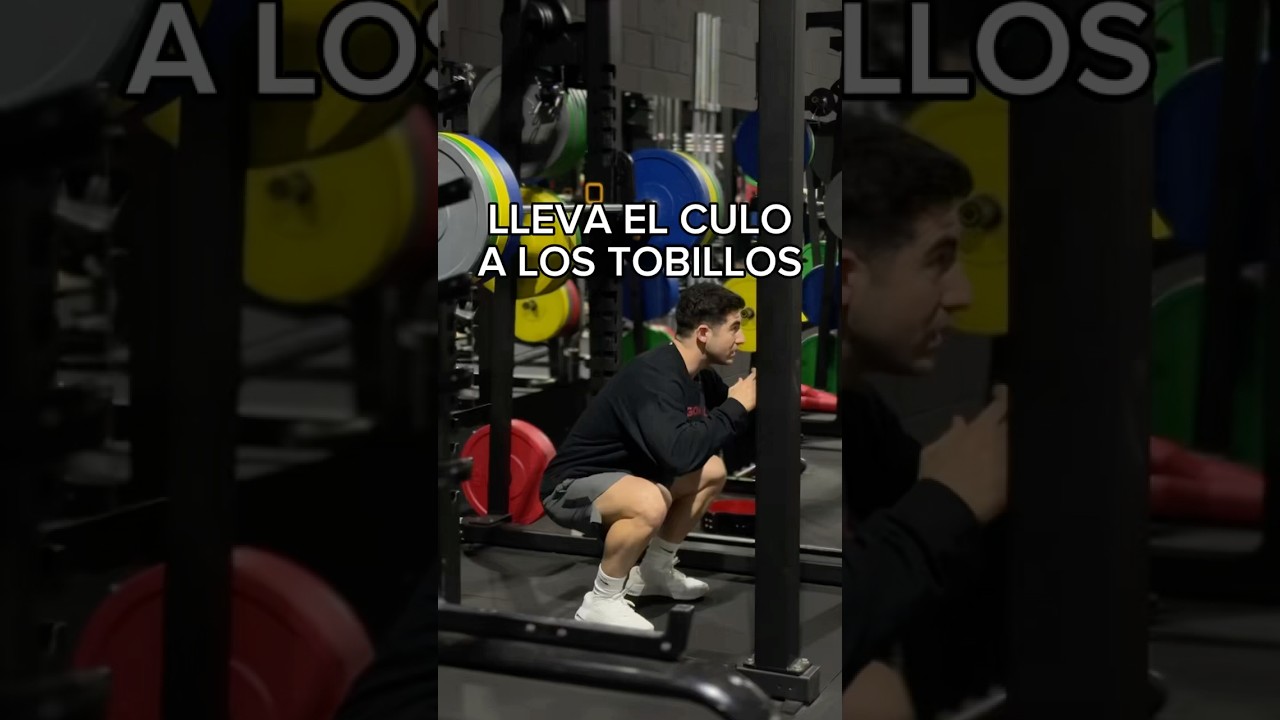 El culo a los tobillos! 