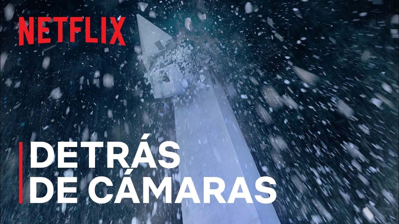 Granizo | Video destrucci&oacute;n de la ciudad de Buenos Aires | Netflix