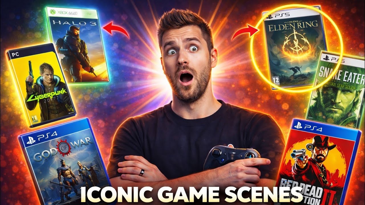 Gamers Will Never Forget These Moments (Part 2)