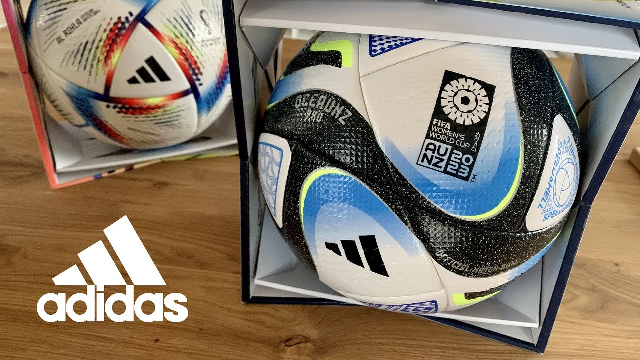 adidas OCEAUNZ Pro | Official Match Ball | FIFA WOMEN'S World Cup 2023 | Australia & NZ | Unboxing