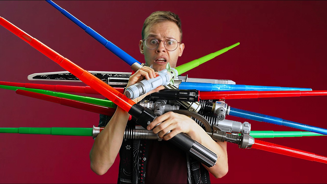 The Lightsaber Problem: A Star Wars Deep Dive